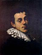 Hans von Aachen Portrait of Joseph Heintz Germany oil painting artist